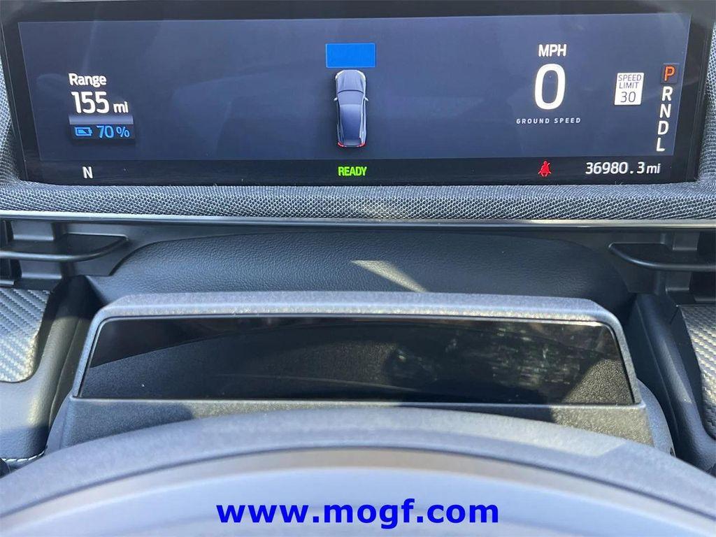 used 2023 Ford Mustang Mach-E car, priced at $24,995