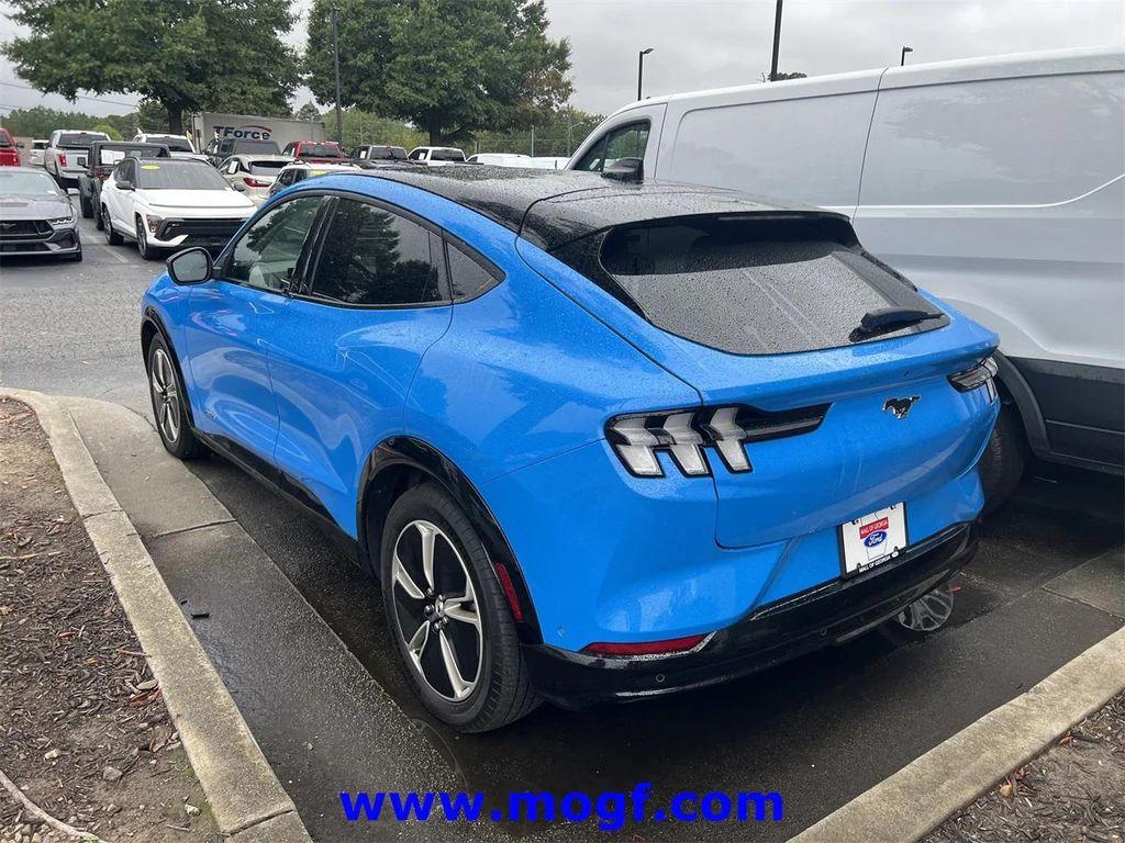 used 2023 Ford Mustang Mach-E car, priced at $29,495