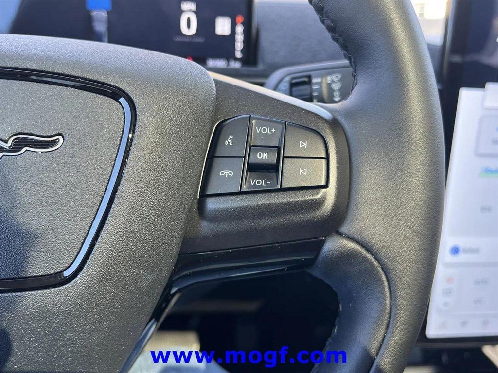 used 2023 Ford Mustang Mach-E car, priced at $24,995