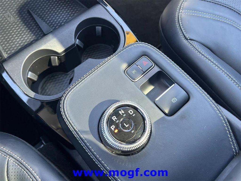 used 2023 Ford Mustang Mach-E car, priced at $24,995