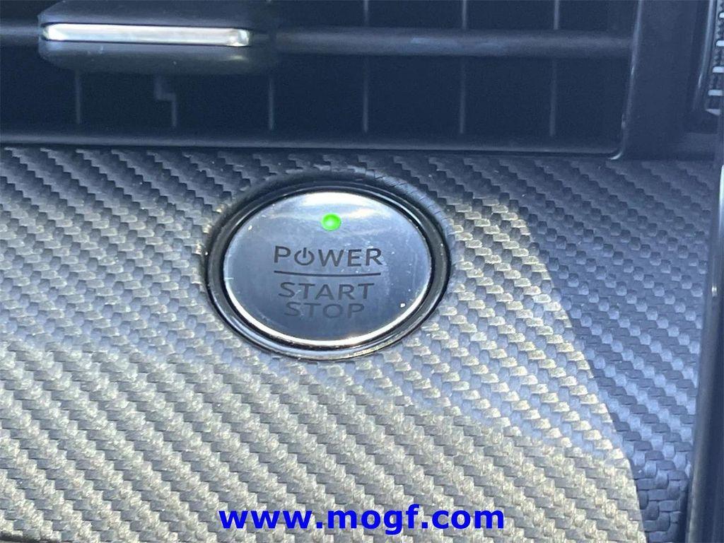 used 2023 Ford Mustang Mach-E car, priced at $24,995