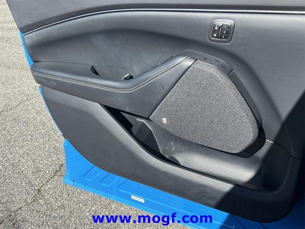 used 2023 Ford Mustang Mach-E car, priced at $24,995