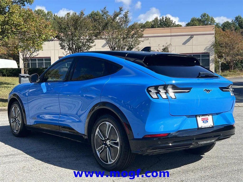 used 2023 Ford Mustang Mach-E car, priced at $24,995