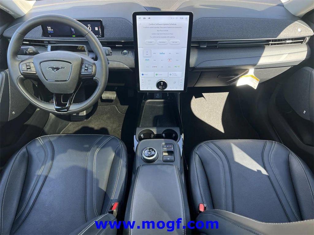 used 2023 Ford Mustang Mach-E car, priced at $24,995