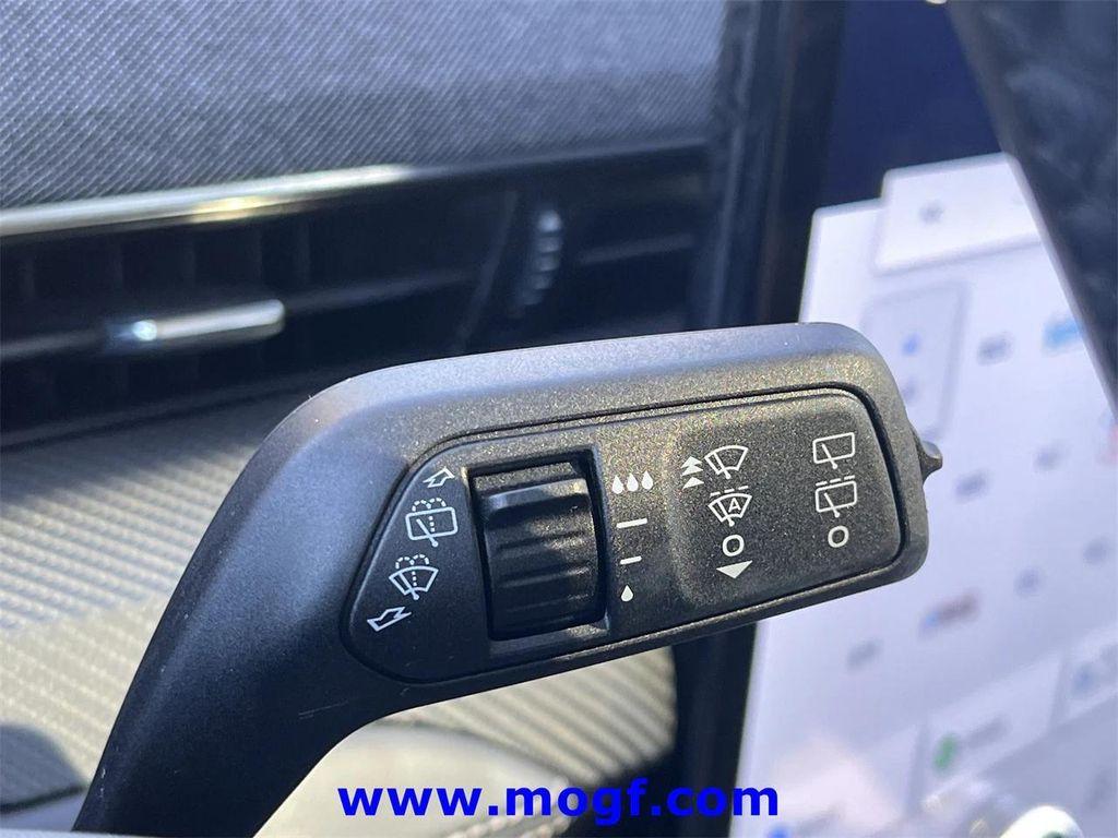 used 2023 Ford Mustang Mach-E car, priced at $24,995