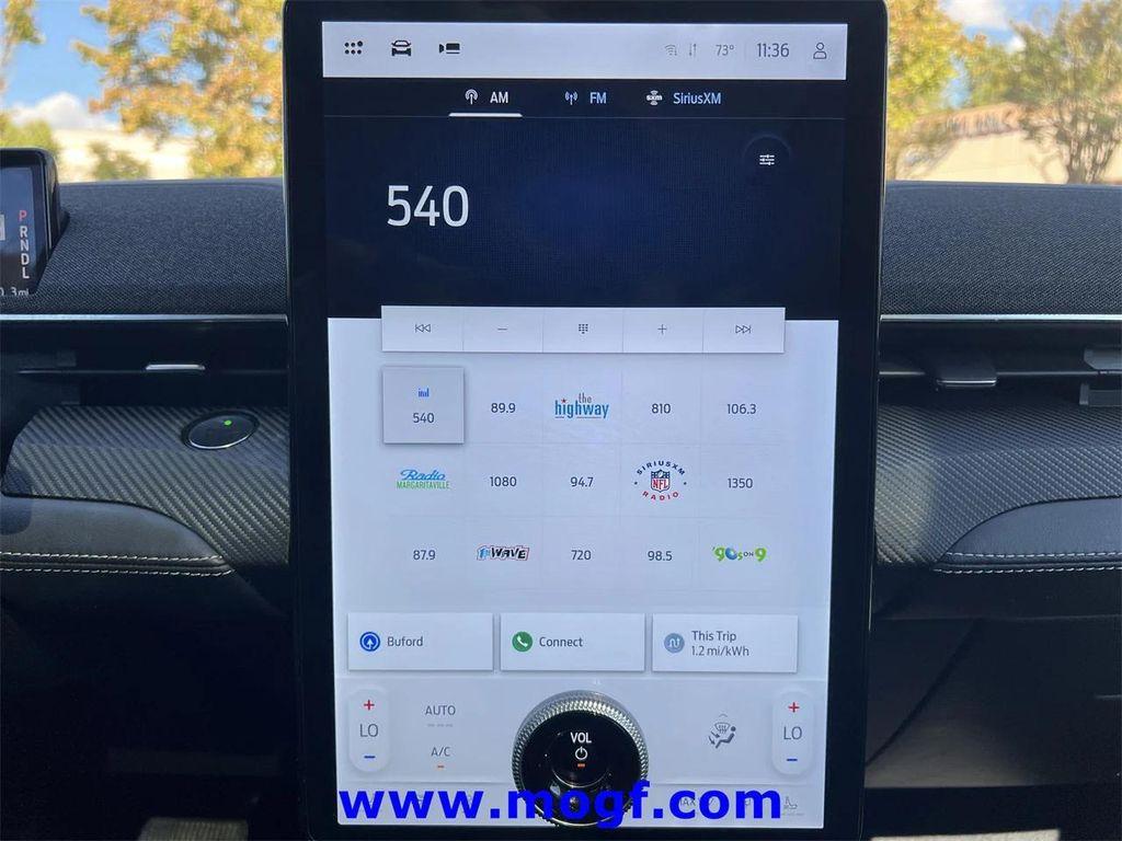 used 2023 Ford Mustang Mach-E car, priced at $24,995