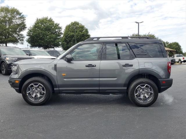 new 2024 Ford Bronco Sport car, priced at $38,428