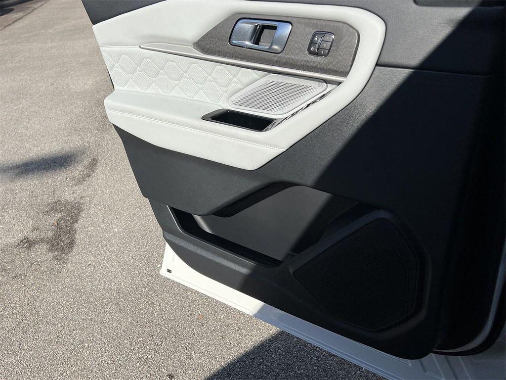new 2026 Ford Explorer car, priced at $56,982