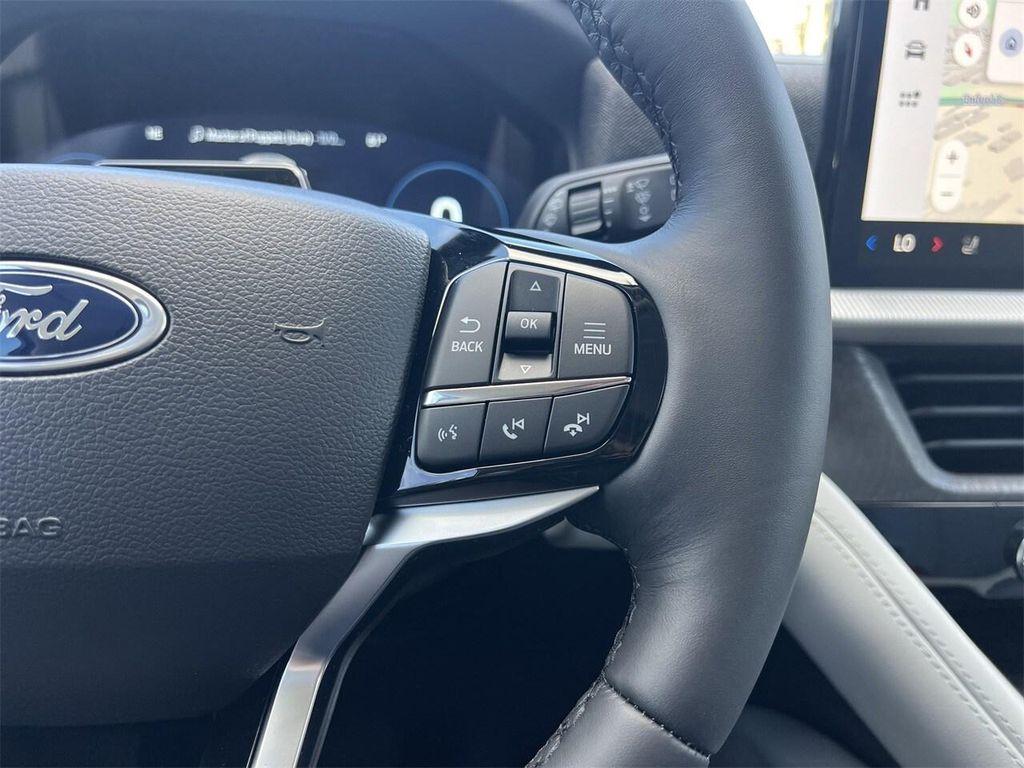 new 2026 Ford Explorer car, priced at $56,982