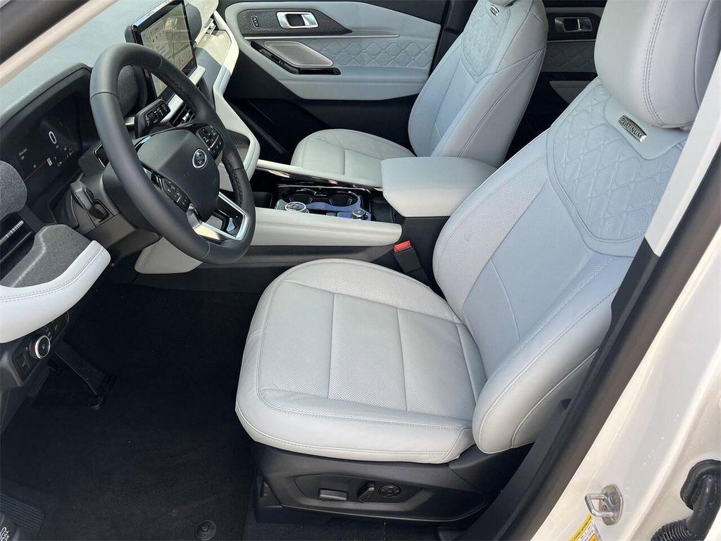 new 2026 Ford Explorer car, priced at $56,982