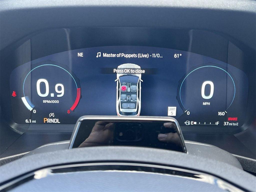 new 2026 Ford Explorer car, priced at $56,982