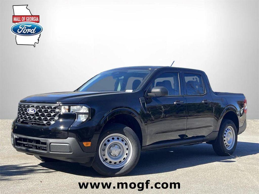 new 2025 Ford Maverick car, priced at $28,978