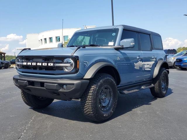 new 2024 Ford Bronco car, priced at $59,598