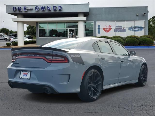 used 2022 Dodge Charger car, priced at $28,995