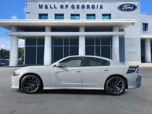 used 2022 Dodge Charger car, priced at $28,995