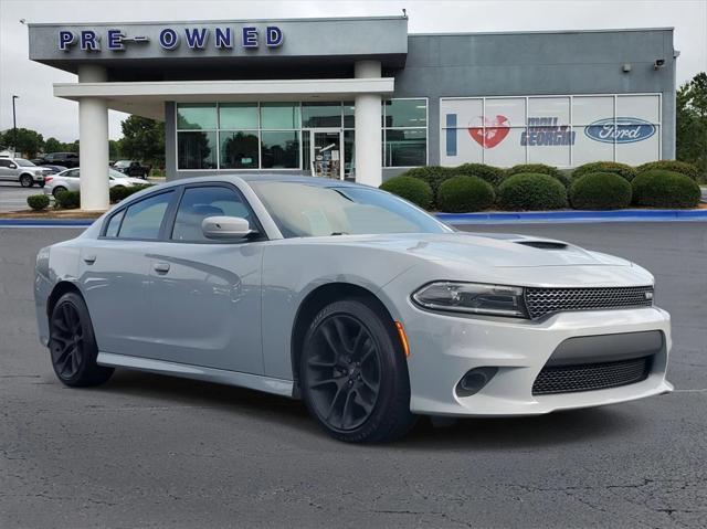 used 2022 Dodge Charger car, priced at $28,995