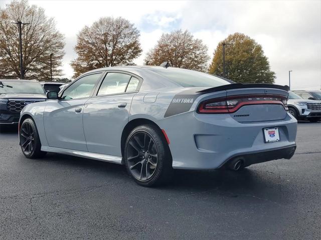 used 2022 Dodge Charger car, priced at $28,995