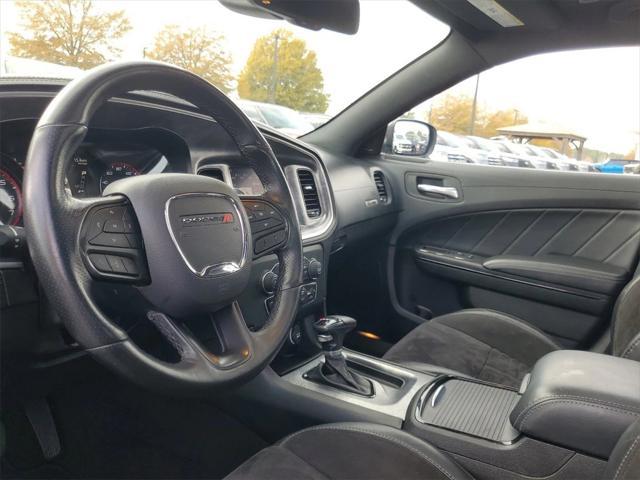 used 2022 Dodge Charger car, priced at $28,995