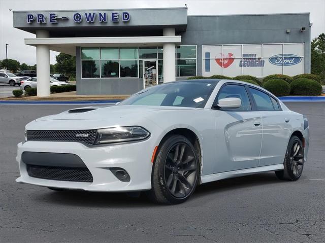 used 2022 Dodge Charger car, priced at $28,995