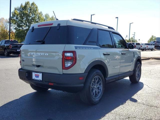 new 2024 Ford Bronco Sport car, priced at $33,048