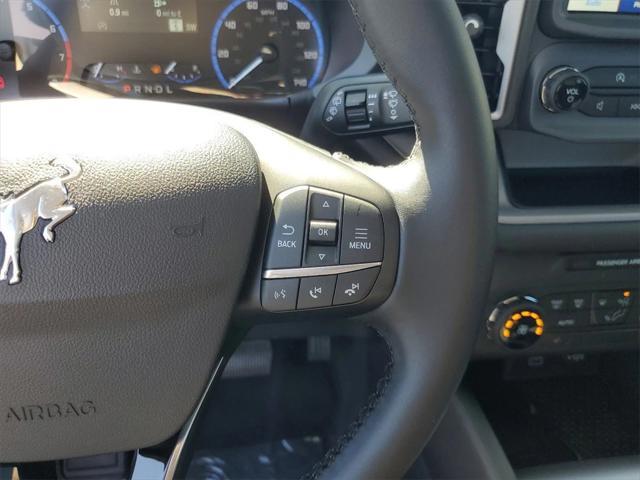 new 2024 Ford Bronco Sport car, priced at $33,048