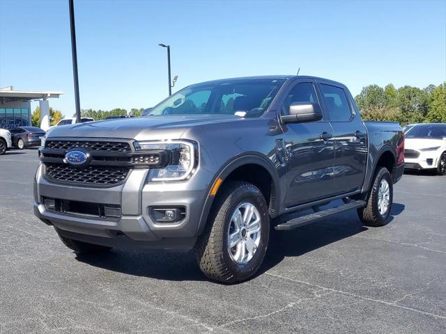 new 2024 Ford Ranger car, priced at $35,728