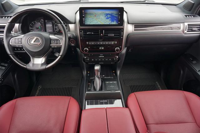 used 2023 Lexus GX 460 car, priced at $54,995