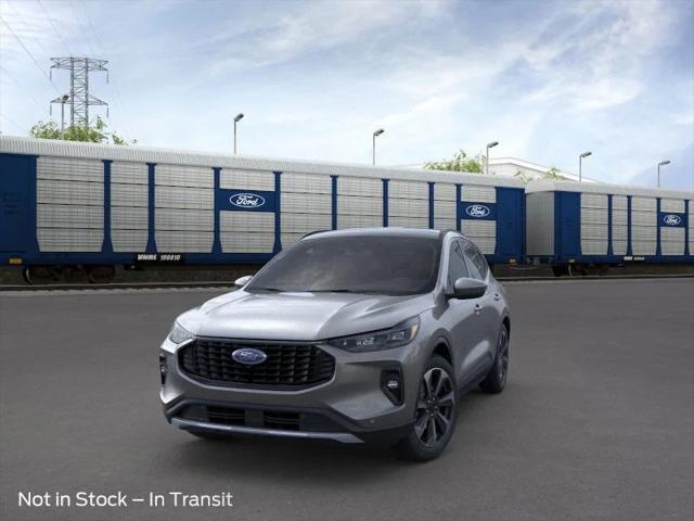 new 2025 Ford Escape car, priced at $40,885