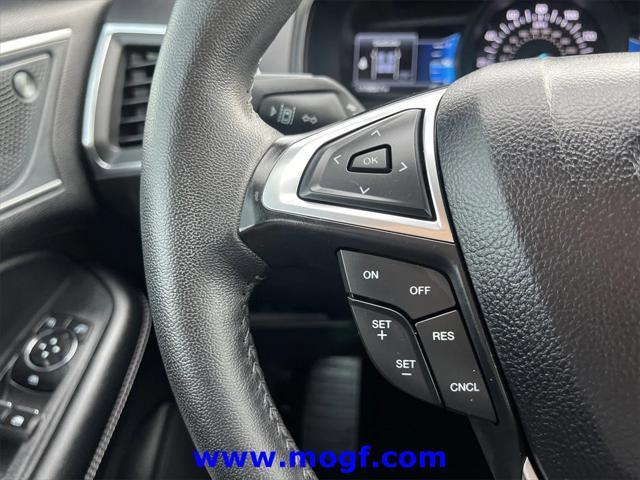 used 2024 Ford Edge car, priced at $34,995