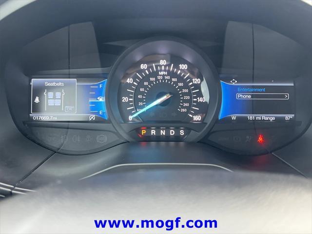 used 2024 Ford Edge car, priced at $34,995