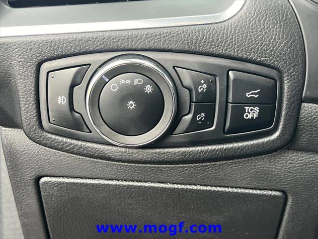 used 2024 Ford Edge car, priced at $34,995