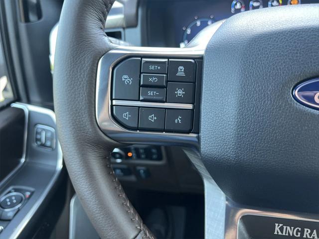 new 2025 Ford F-150 car, priced at $70,478