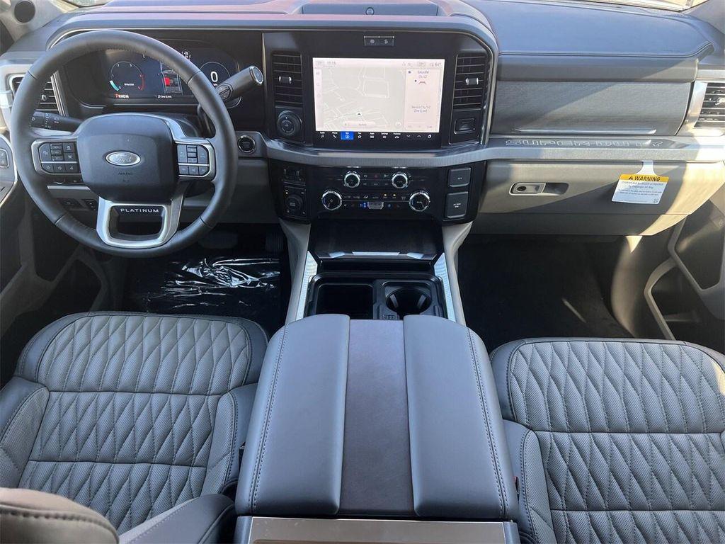 new 2026 Ford F-350 car, priced at $103,835