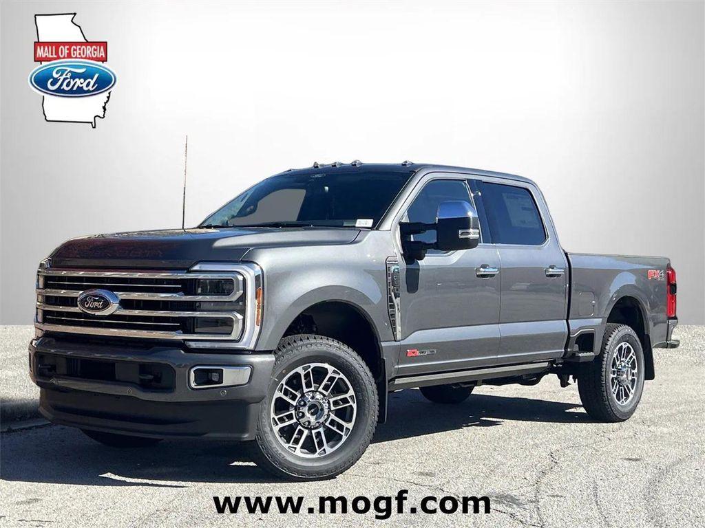new 2026 Ford F-350 car, priced at $103,835