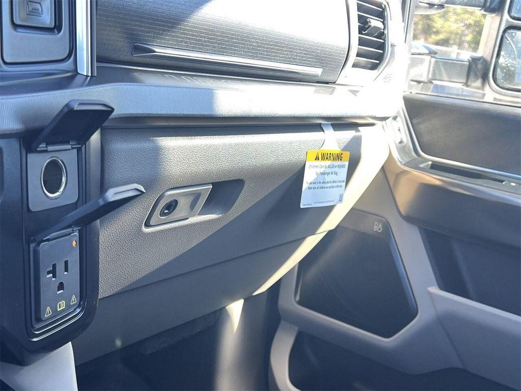 new 2026 Ford F-350 car, priced at $103,835