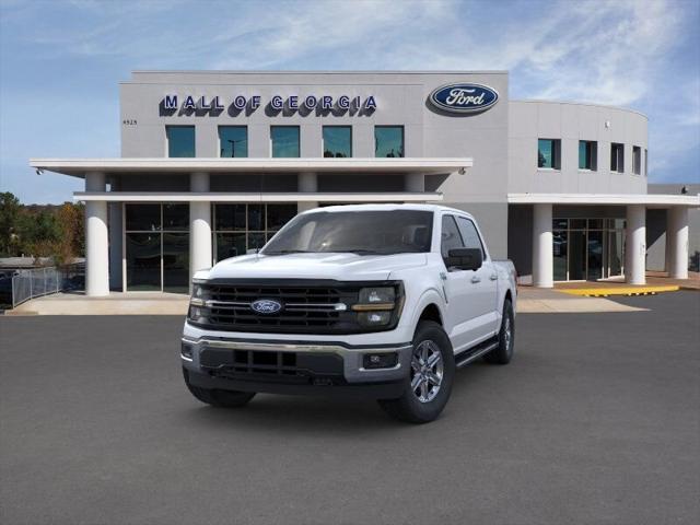 new 2024 Ford F-150 car, priced at $50,862