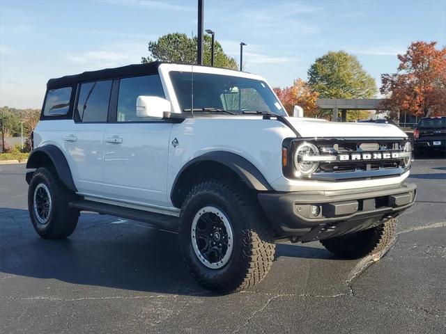 used 2021 Ford Bronco car, priced at $43,995