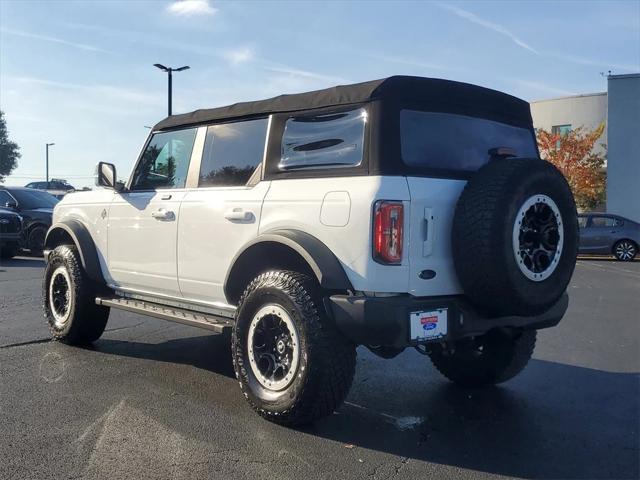 used 2021 Ford Bronco car, priced at $43,995