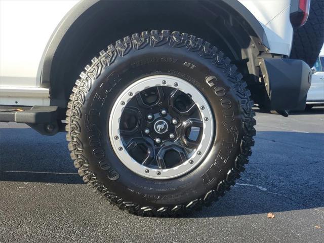 used 2021 Ford Bronco car, priced at $43,995