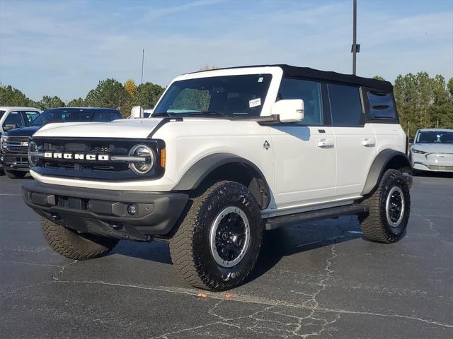 used 2021 Ford Bronco car, priced at $43,995