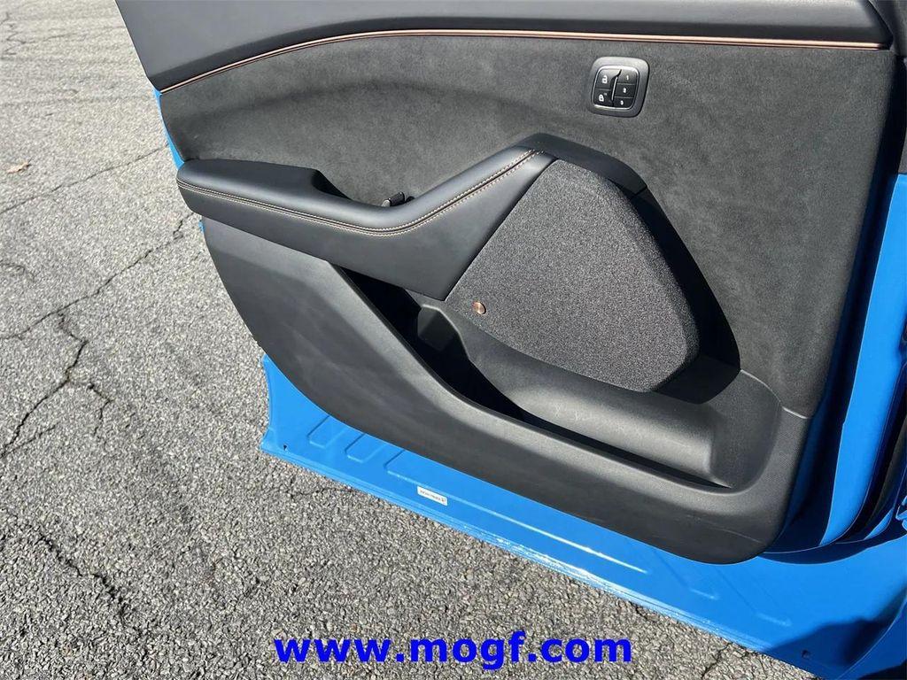 used 2023 Ford Mustang Mach-E car, priced at $31,495