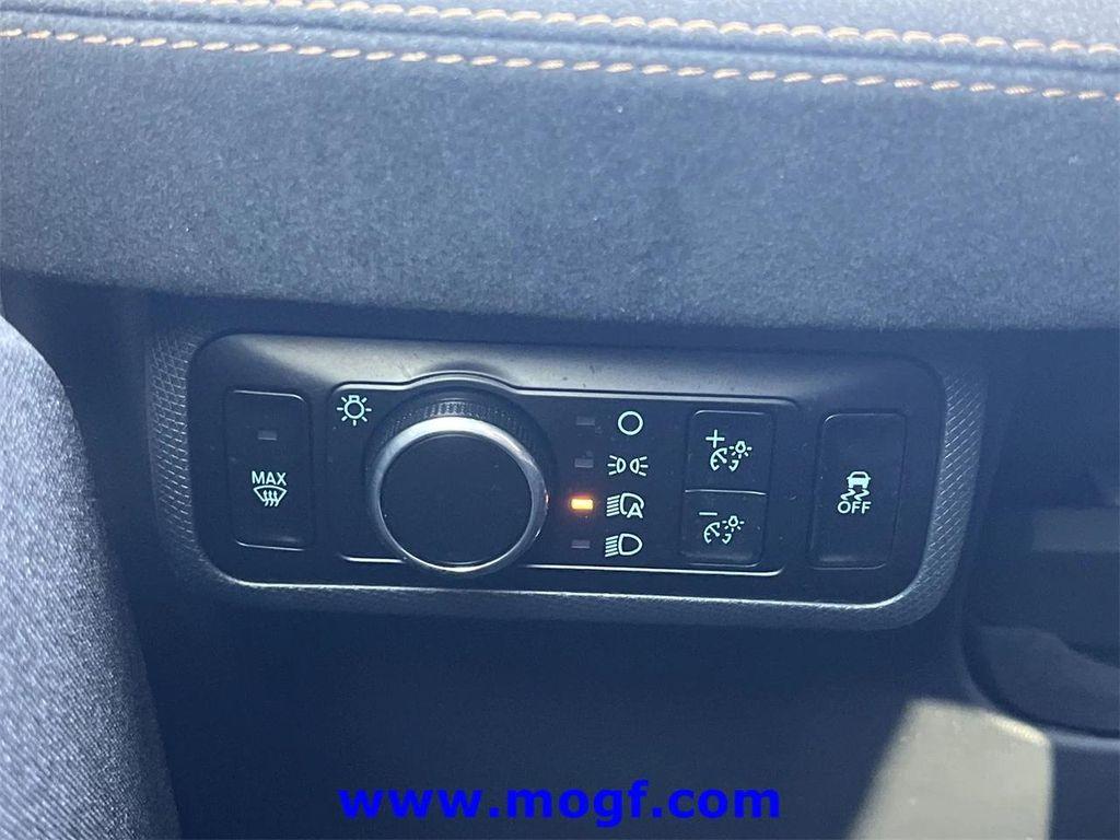 used 2023 Ford Mustang Mach-E car, priced at $31,495