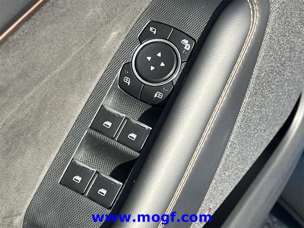 used 2023 Ford Mustang Mach-E car, priced at $31,495