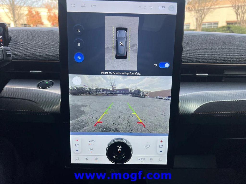 used 2023 Ford Mustang Mach-E car, priced at $31,495