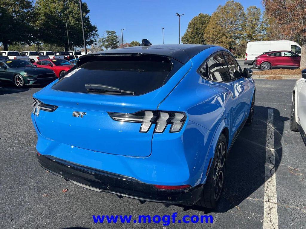 used 2023 Ford Mustang Mach-E car, priced at $35,795