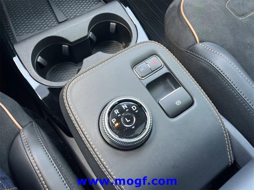 used 2023 Ford Mustang Mach-E car, priced at $31,495