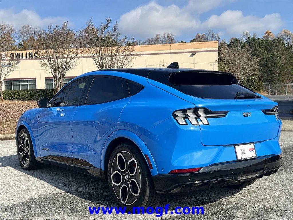 used 2023 Ford Mustang Mach-E car, priced at $31,495