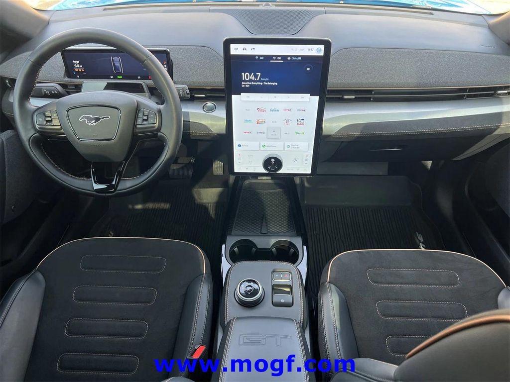 used 2023 Ford Mustang Mach-E car, priced at $31,495