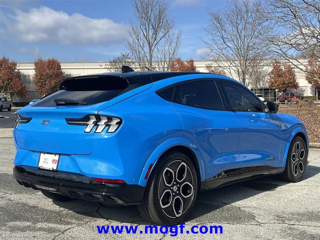 used 2023 Ford Mustang Mach-E car, priced at $31,495
