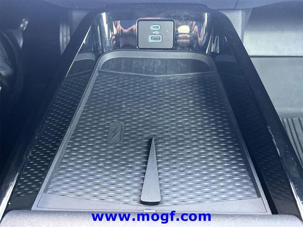 used 2023 Ford Mustang Mach-E car, priced at $31,495